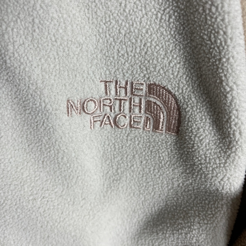 North Face Zip Up - image 1